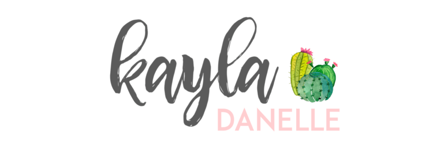 Kayla Logo - Kayla Danelle