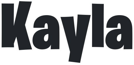 Kayla Logo - Kayla Fortnite Logo - Generated Kayla