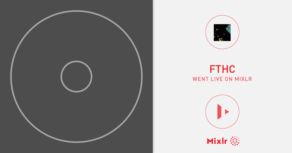 Fthc Logo - fthc is on Mixlr. Mixlr is a simple way to share live audio online...
