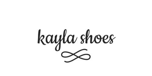 Kayla Logo - kayla shoes