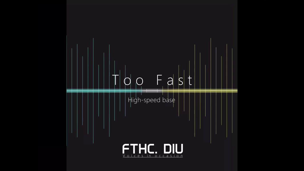 Fthc Logo - FTHC. Diu - Too Fast