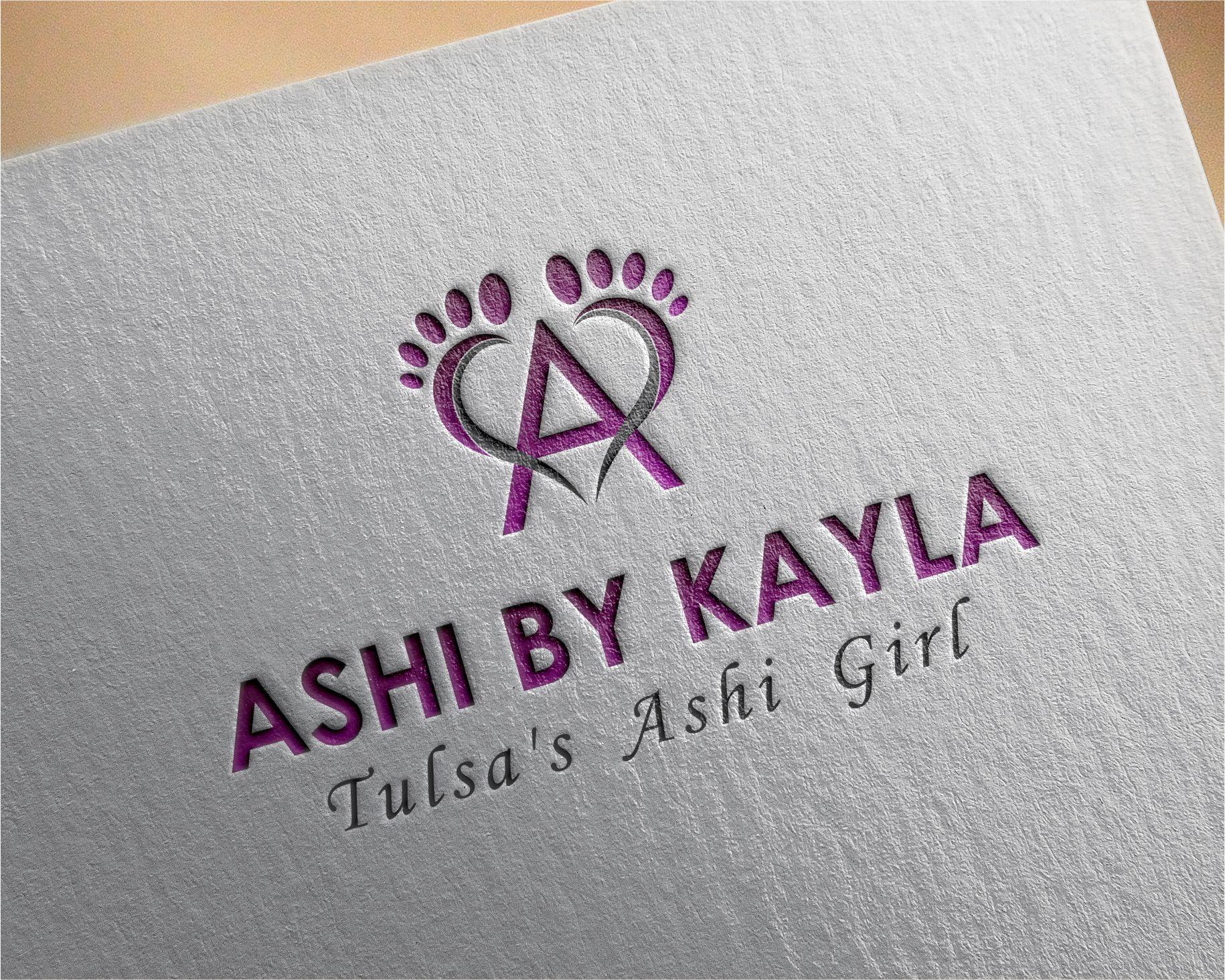 Kayla Logo - Logo Design Contest for Ashi by Kayla | Hatchwise