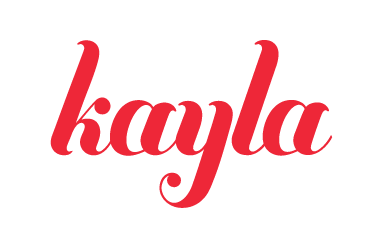 Kayla Logo - Kayla Pashovich | Graphic Design