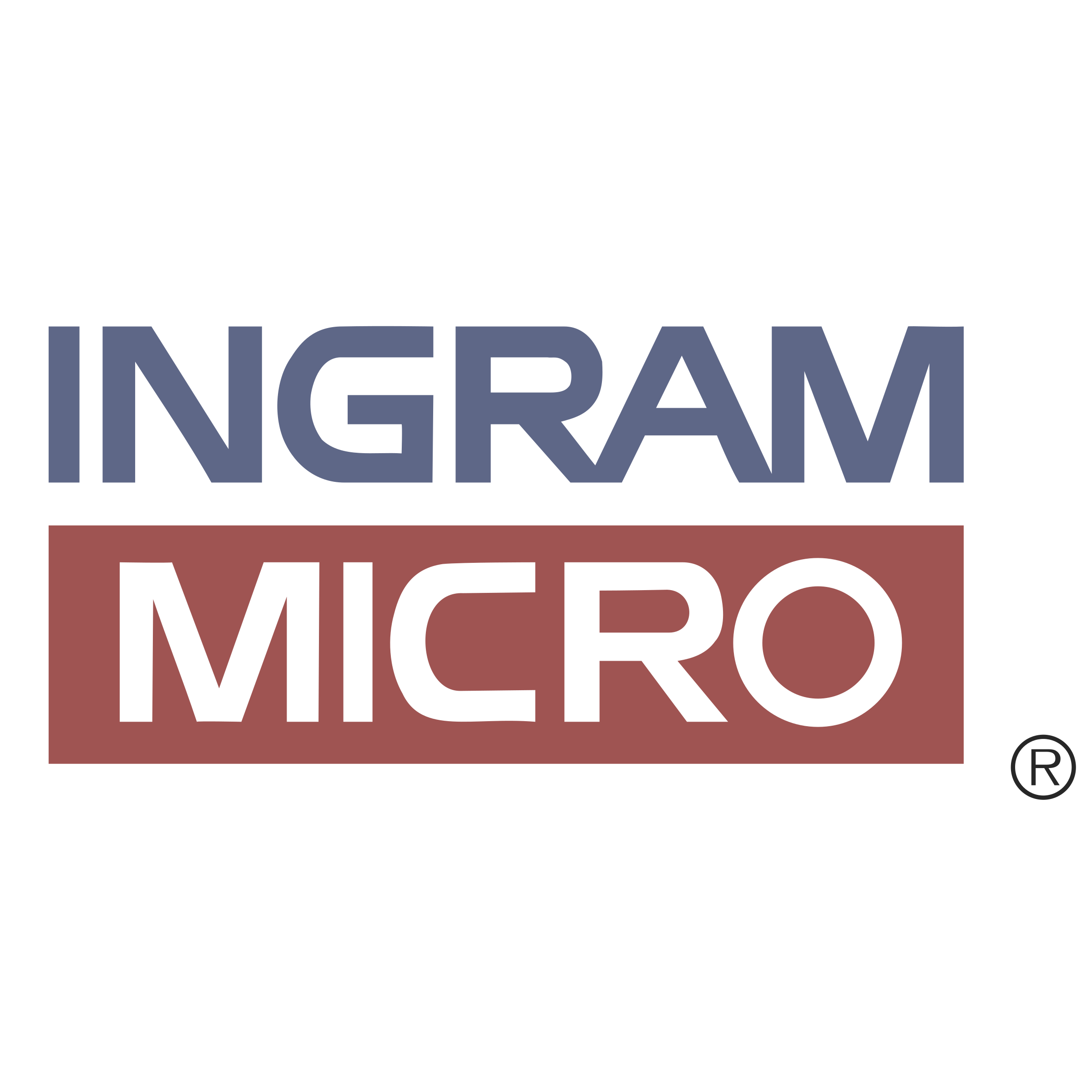 Ingram Logo - Ingram Micro Logo PNG Transparent & SVG Vector