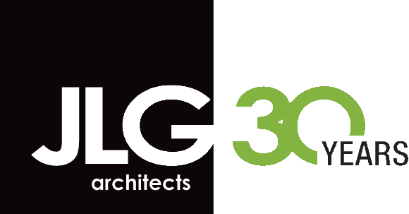 JLG Logo - JLG Architects