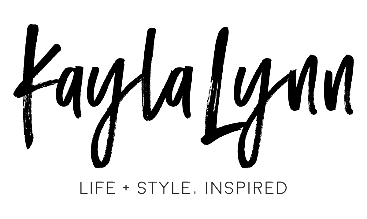 Kayla Logo - Kayla Lynn