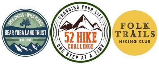 Fthc Logo - Hike Challenge County. Bear Yuba Land Trust