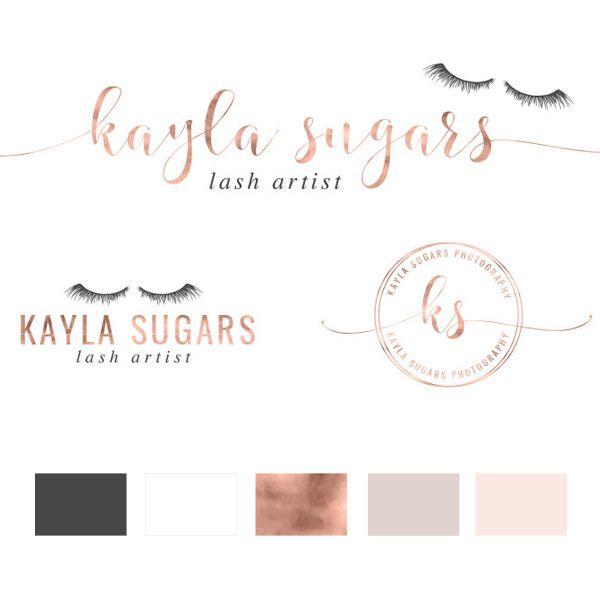 Kayla Logo - Kayla Sugars Logo Set