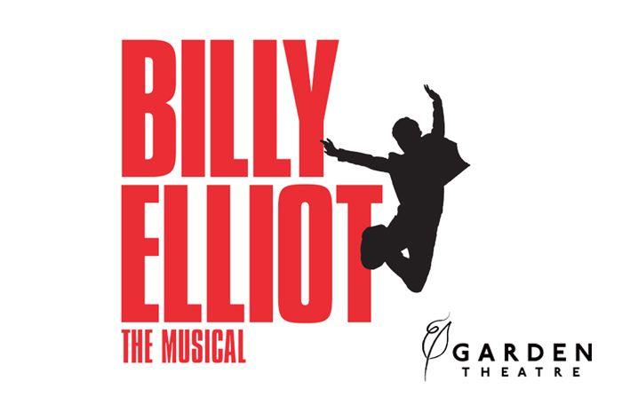 Elliot Logo - Billy Elliot: The Musical | Garden Theatre