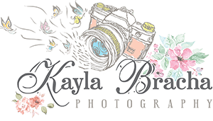 Kayla Logo - Kayla Bracha Photography