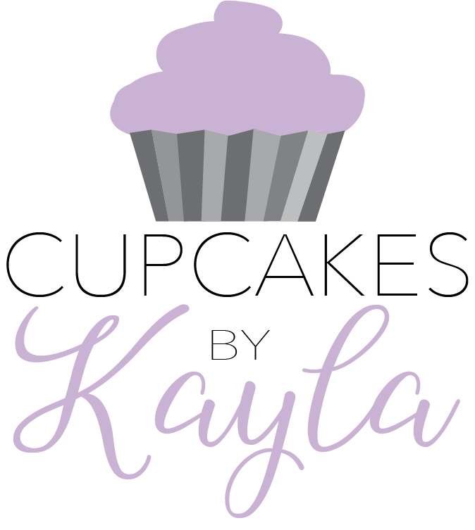 Kayla Logo - Cupcakes
