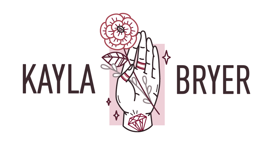 Kayla Logo - Kayla Bryer • Graphic Design