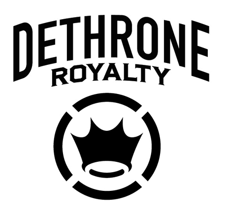 Dethrone Logo - Dethrone Royalty - MMA Addict