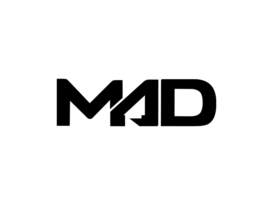 Mad Logo - MAD FOOT! logo