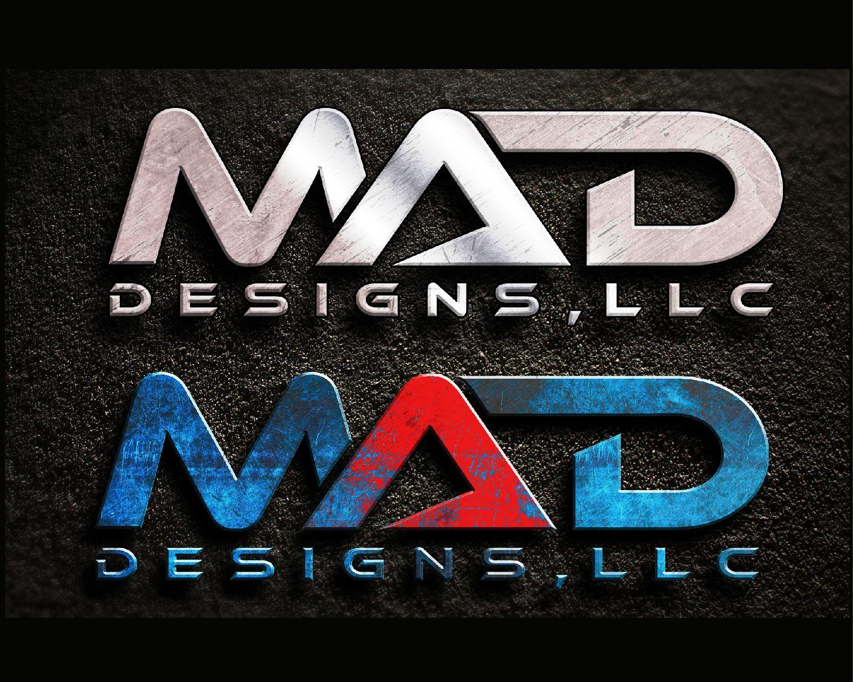 Mad Logo - Logo Design Contest for Mad Designs, LLC