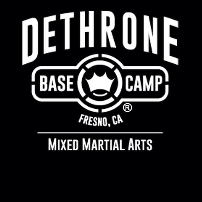 Dethrone Logo - Dethrone Base Camp Schedule & Reviews | ActivityHero