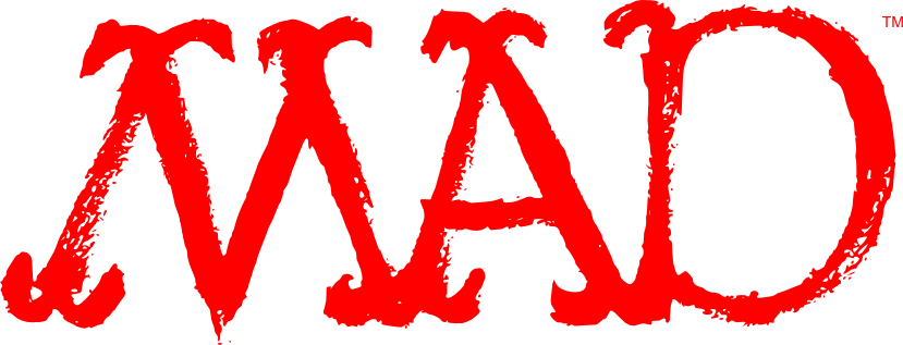Mad Logo - Mad (TV series) | Logopedia | FANDOM powered by Wikia
