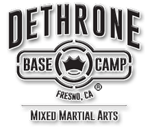 Dethrone Logo - Dethrone Base Camp Fresno | Gym Page | Tapology