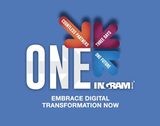 Ingram Logo - logo One Ingram | Centroamérica & Caribe IT