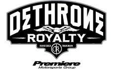 Dethrone Logo - Jason Ellis To Fight for Dethrone Royalty in the #89 in the ...