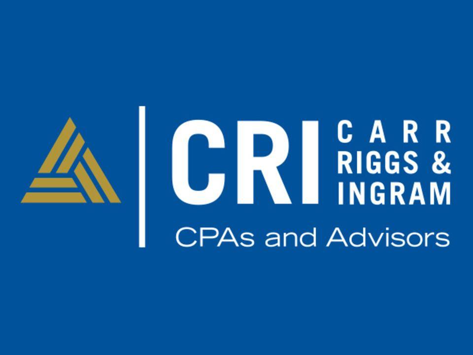 Ingram Logo - Alabama Accounting Firm Merges into Carr Riggs & Ingram