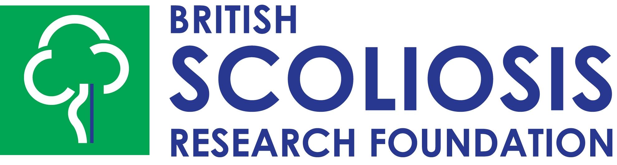 Bsrf Logo - British Scoliosis Research Foundation > all events