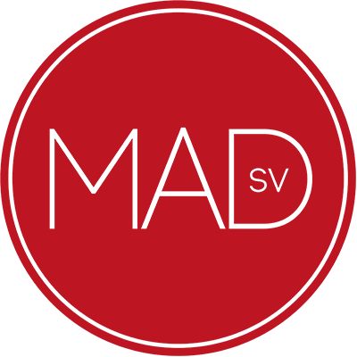 Mad Logo - MAD Logo - Sam Ruijter