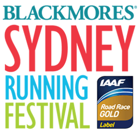 Bsrf Logo - Blackmores Sydney Running Festival 2019