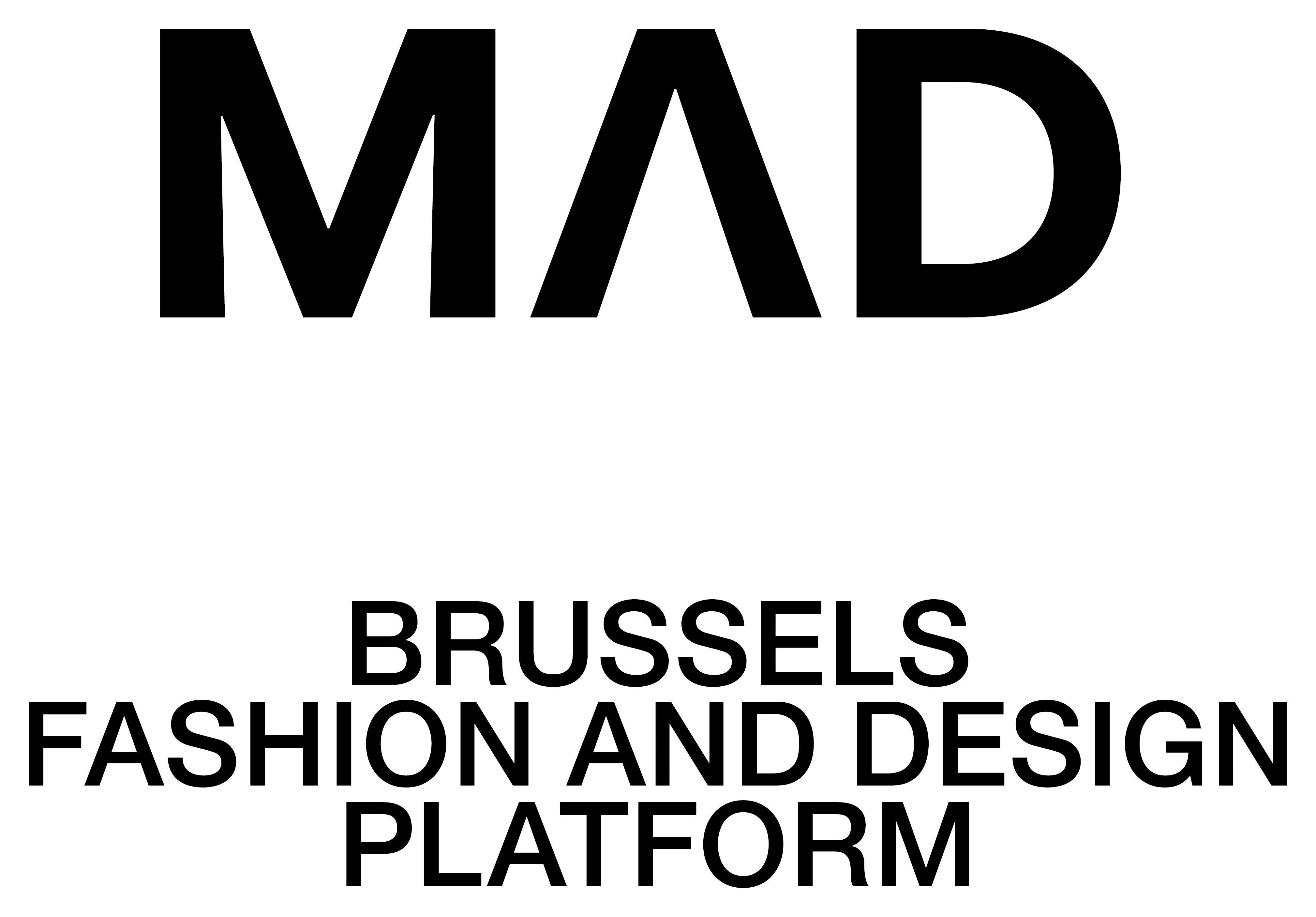 Mad Logo - Download | MAD Brussels
