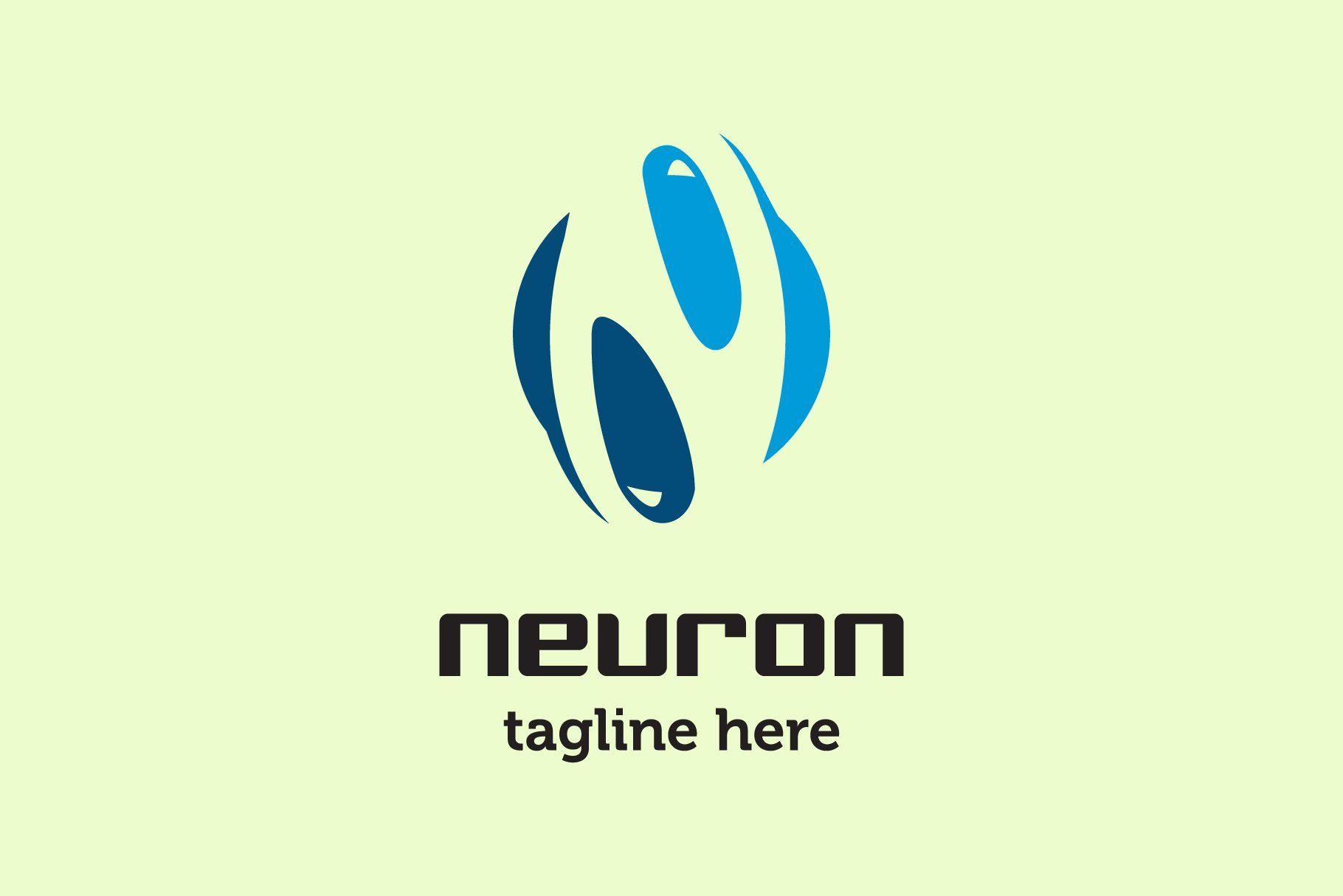 Neuron Logo - Neuron Logo