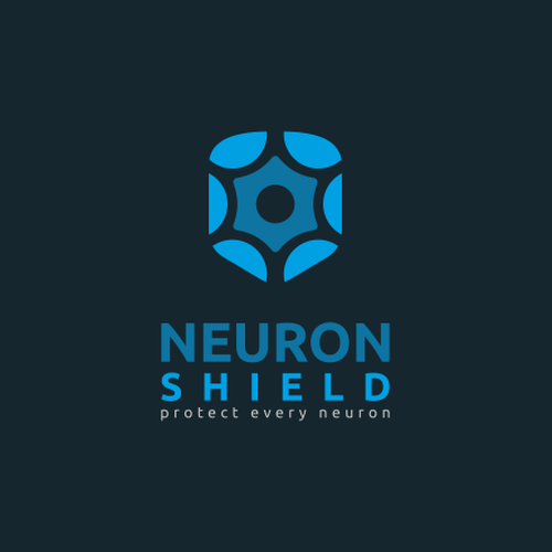 Neuron Logo - create a brand image for a company that protects brain and nerve