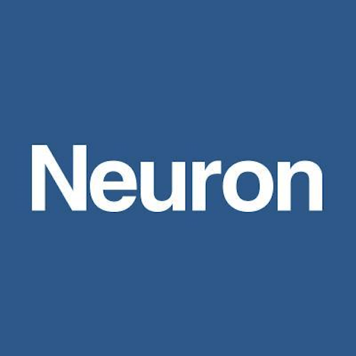 Neuron Logo - Knight Lab. Neuron Logo