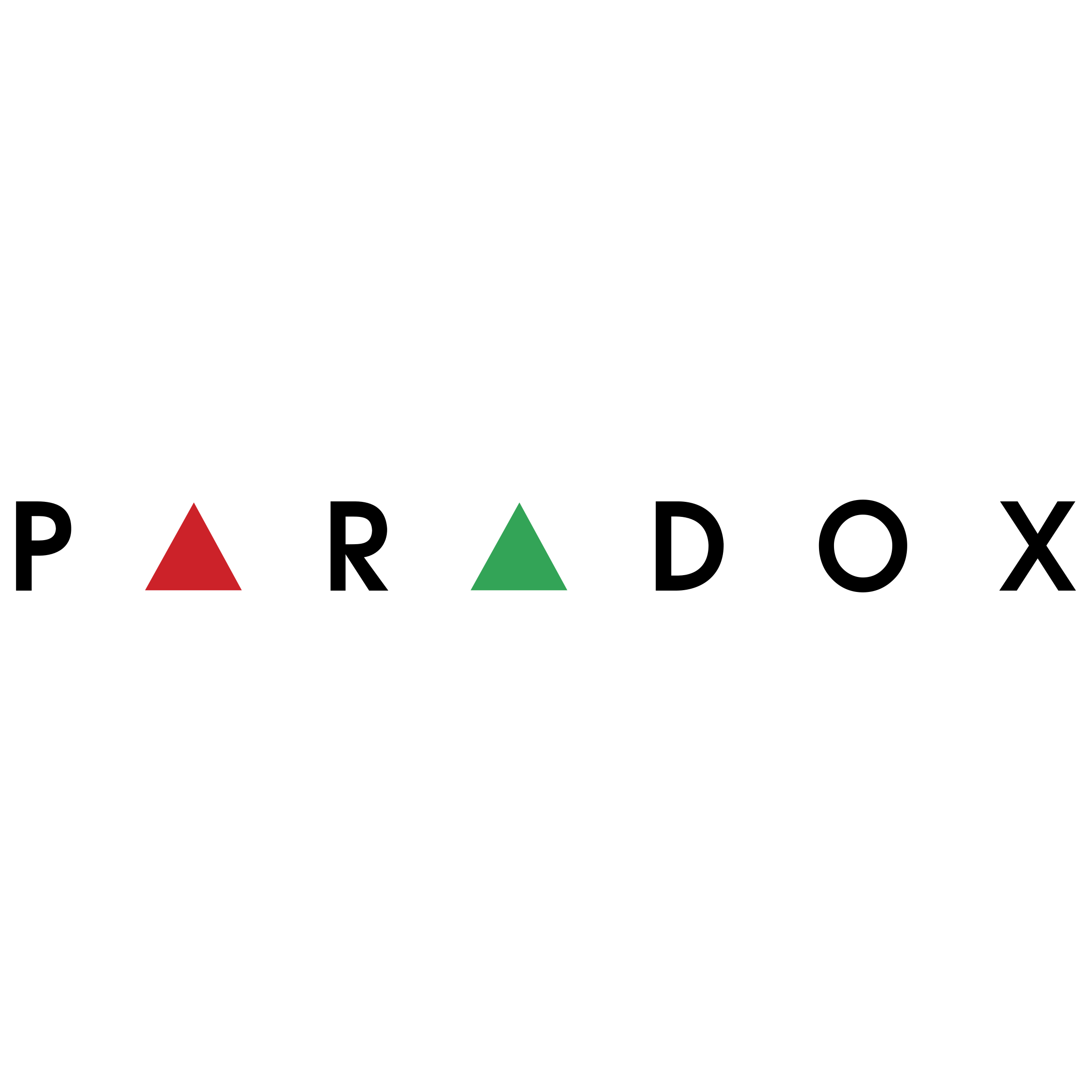 Paradox Logo - Paradox Logo PNG Transparent & SVG Vector