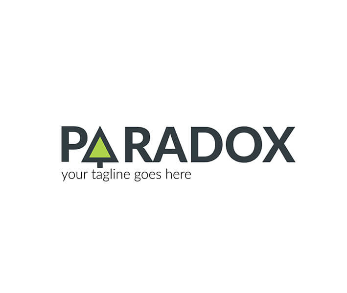 Paradox Logo - Paradox Logo Design