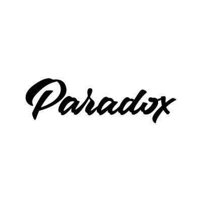 Paradox Logo - Paradox logo. Logo Design Gallery Inspiration