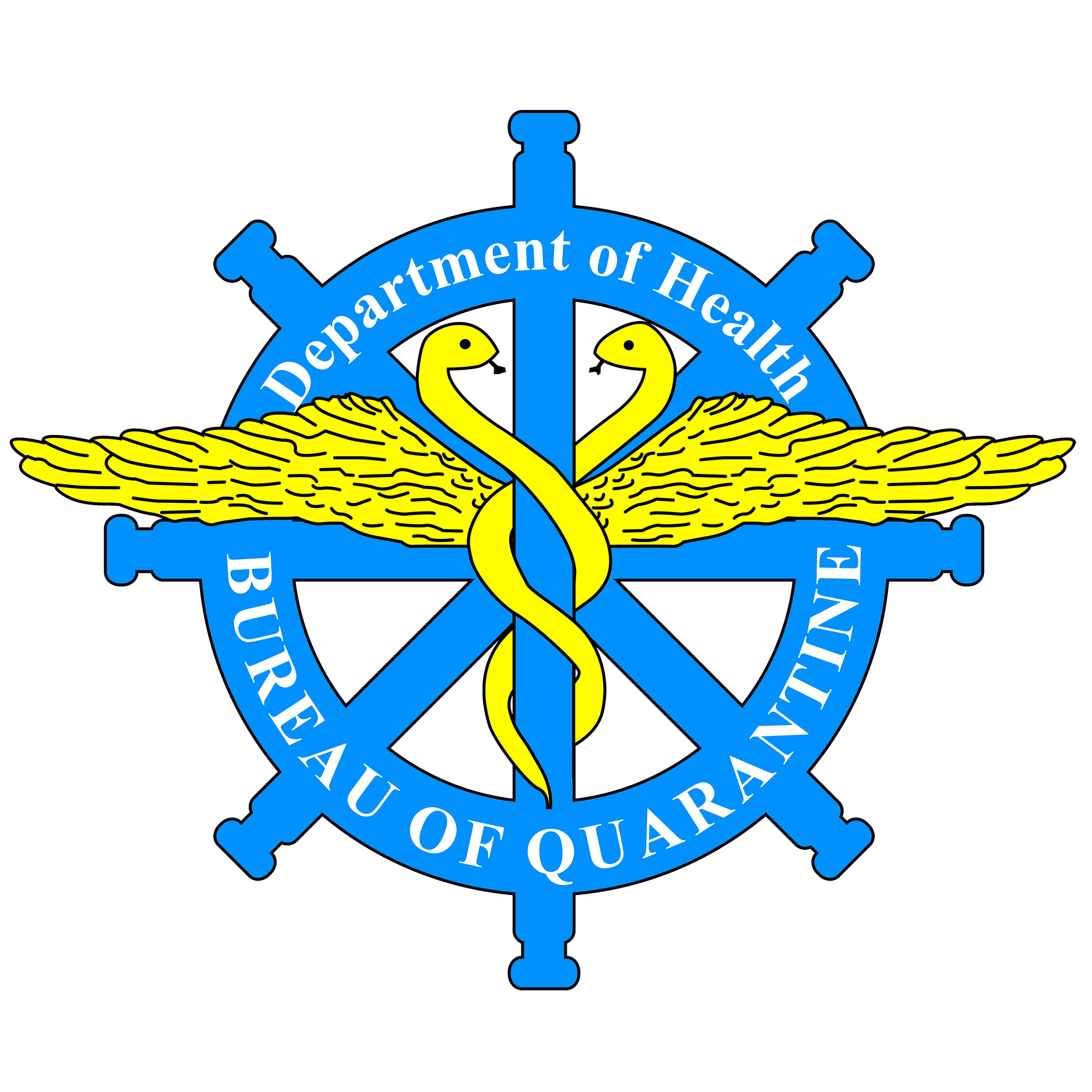 Quarantine Logo - BOQ logo without background edited | Bureau of Quarantine