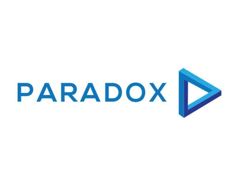Paradox Logo - Paradox Logo by Alexandra Morton on Dribbble