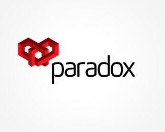 Paradox Logo - paradox Designed by vudstok | BrandCrowd