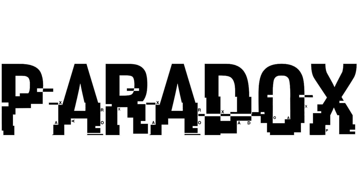 Paradox Logo - PARADOX