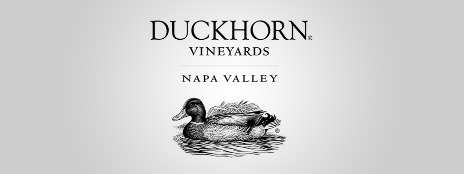 Duckhorn Logo - DUCKHORN VINEYARDS Wine Report