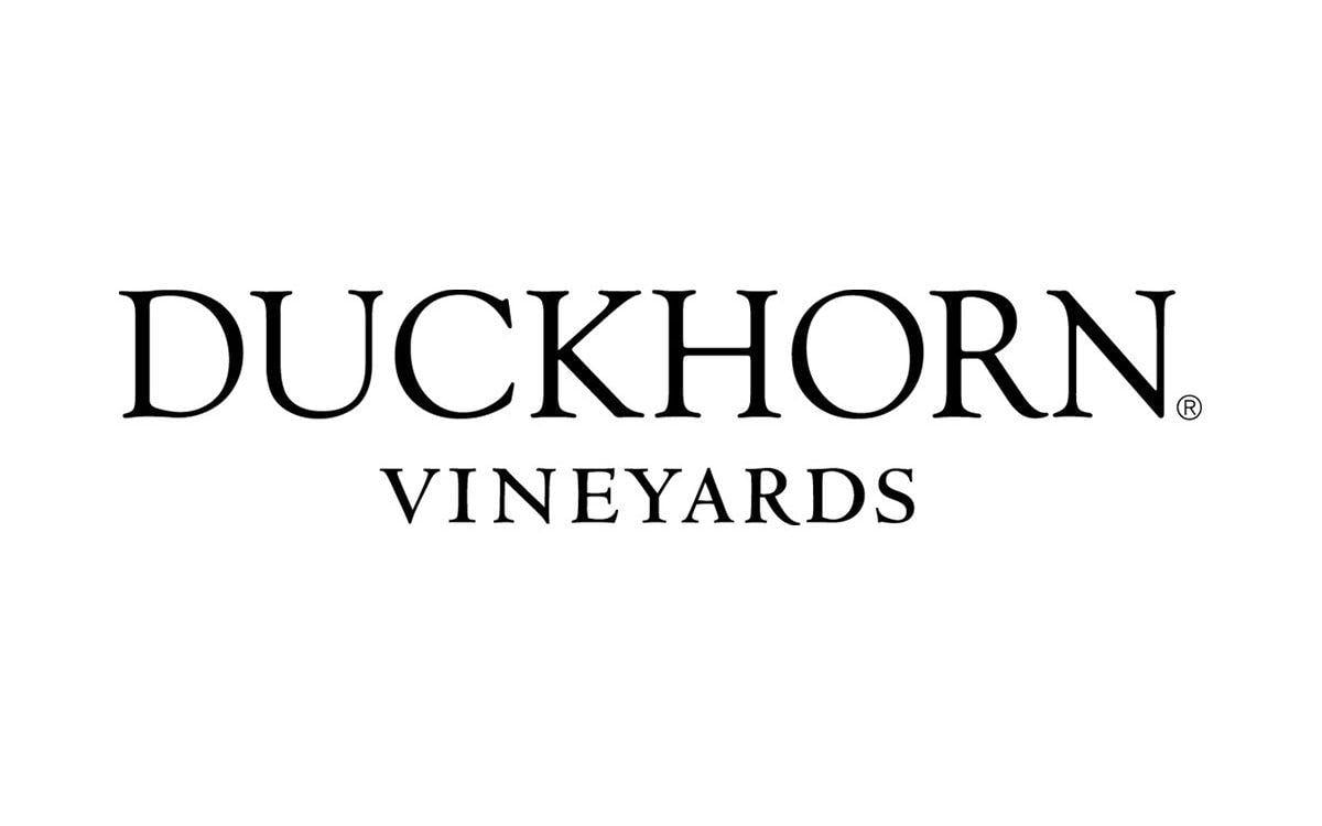 Duckhorn Logo - Duckhorn Vineyard – Boga Fine Wine