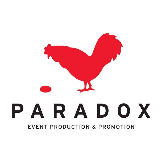 Paradox Logo - Paradox - Logo Database - Graphis