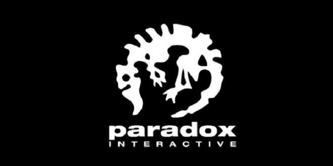 Paradox Logo - Paradox Buys White Wolf from CCP