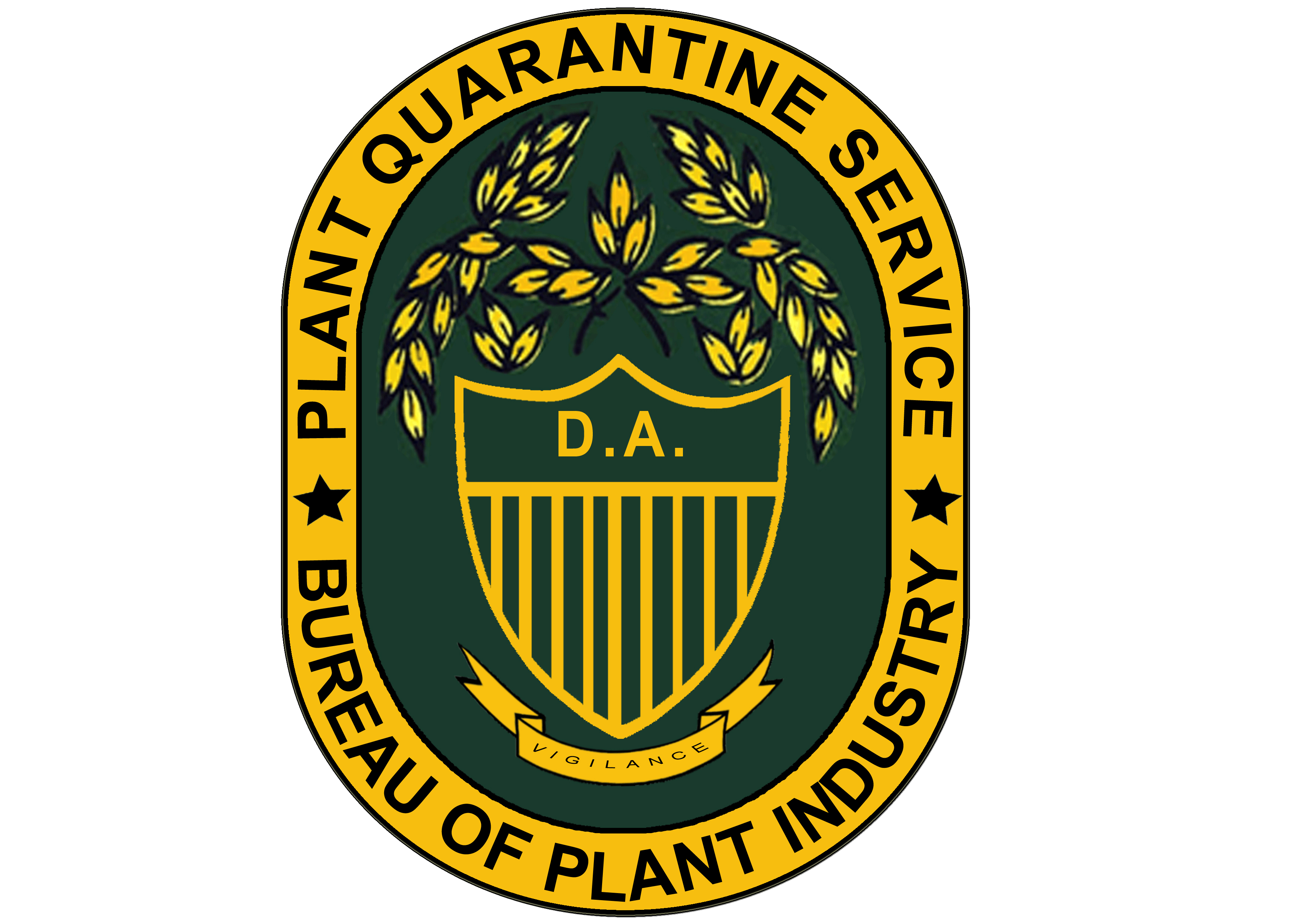 Quarantine Logo - NATIONAL PLANT QUARANTINE SERVICES DIVISION
