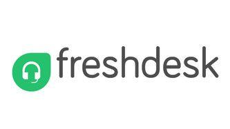 Freshdesk Logo - Freshdesk Review & Rating | PCMag.com