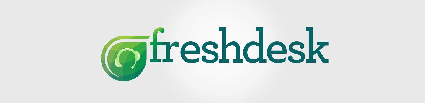 Freshdesk Logo - The story behind Freshdesk's new logo