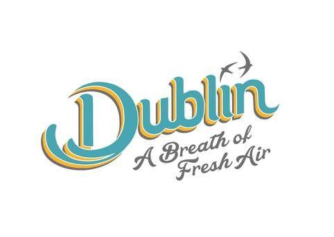 Dublin Logo - Oscar Winning Designer Behind New Dublin Logo