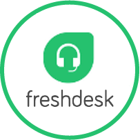 Freshdesk Logo - LogoDix