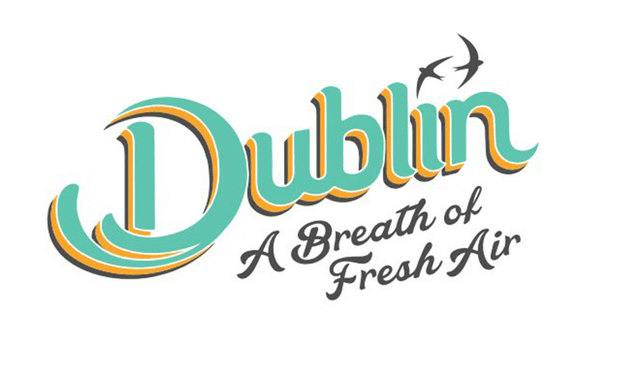 Dublin Logo - Oscar-winning designer behind new Dublin logo - Herald.ie