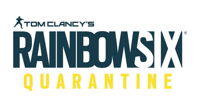 Quarantine Logo - RAINBOW SIX QUARANTINE: Signups For The PvE Shooter's Upcoming Early